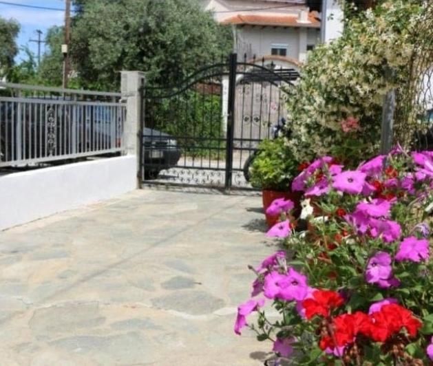 Evelyn Home Тасос Экстерьер фото