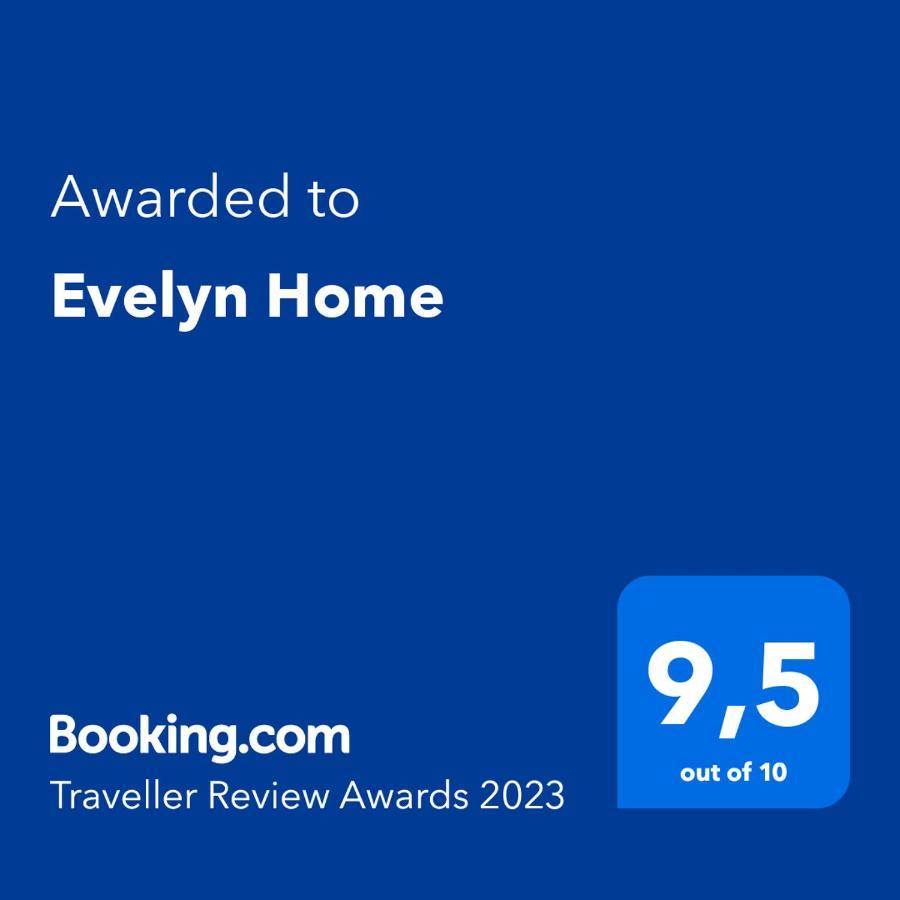 Evelyn Home Тасос Экстерьер фото