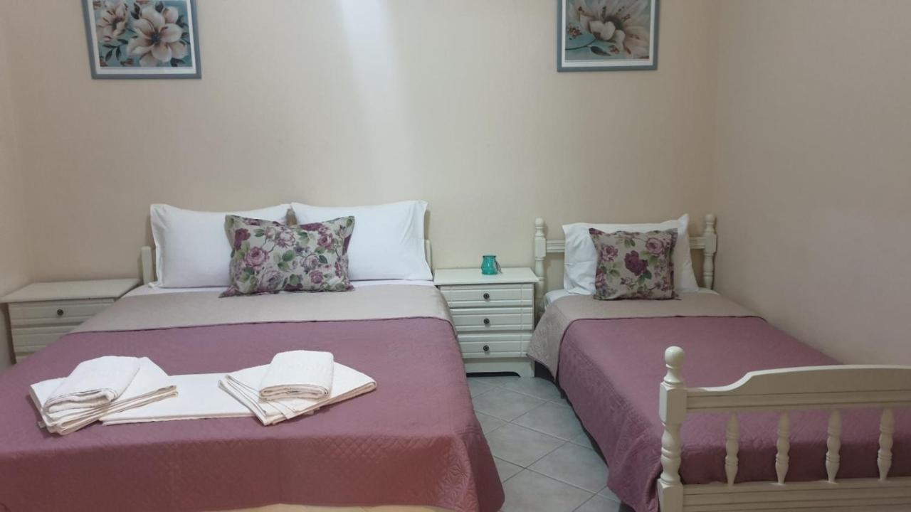 Evelyn Home Тасос Экстерьер фото