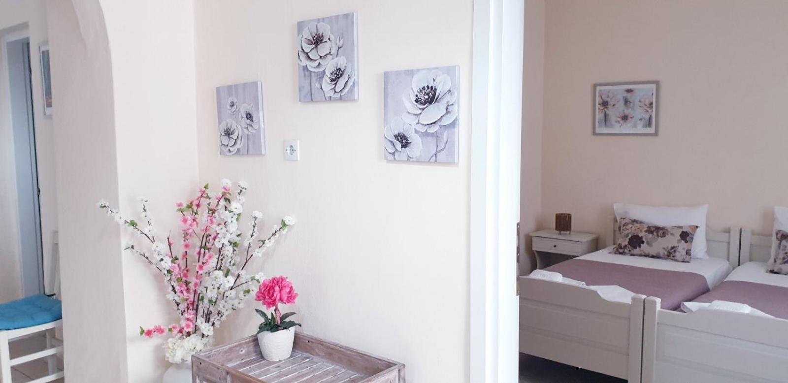 Evelyn Home Тасос Экстерьер фото