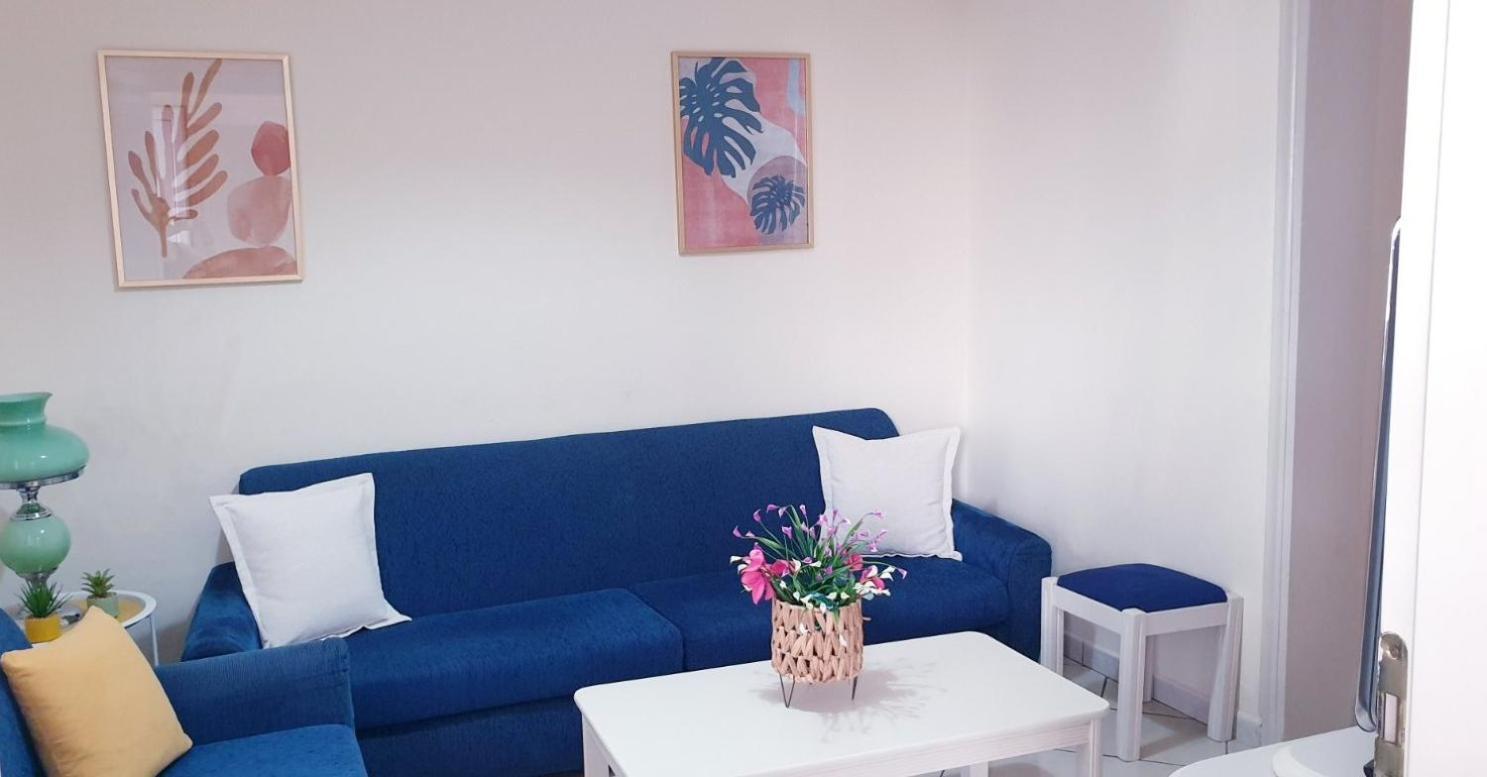 Evelyn Home Тасос Экстерьер фото